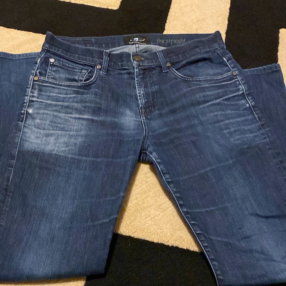 Men's Seven jeans